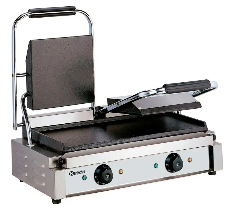 BARTSCHER - PARRILLA DE CONTACTO 3600 2G