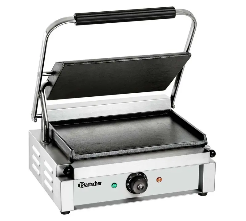 BARTSCHER - PARRILLA DE CONTACTO PANINI 1G
