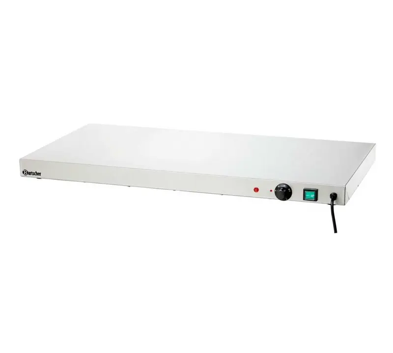 BARTSCHER - PLACA CALENTADORA INOX WP450 - 90x45CM