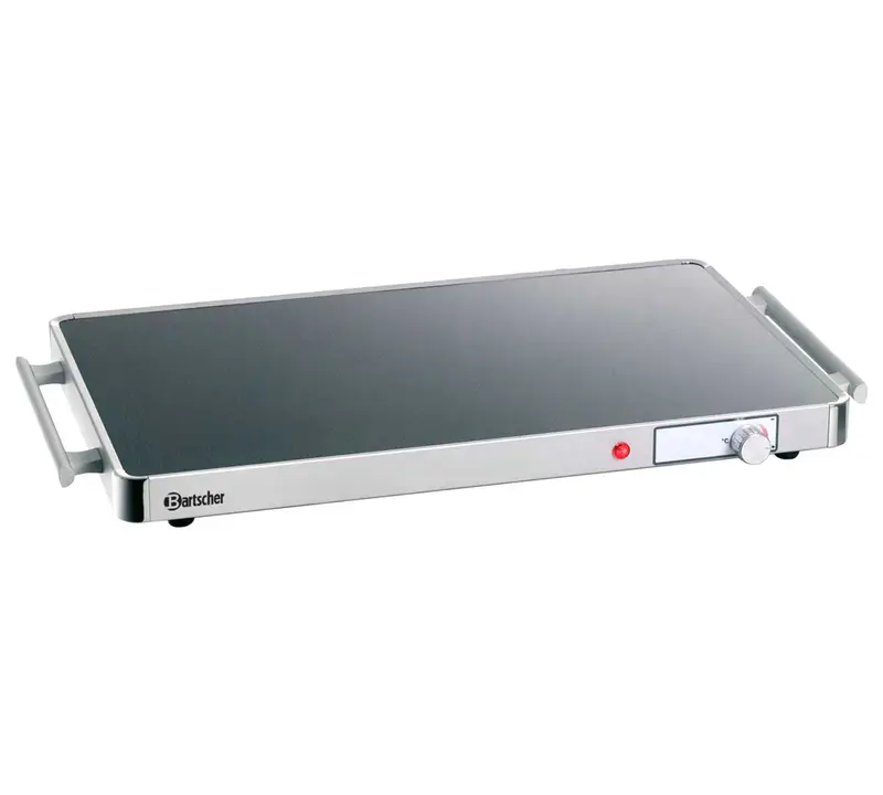 BARTSCHER - PLACA CALENTADORA VIDRIO WP1501/1 - 57x33,5CM