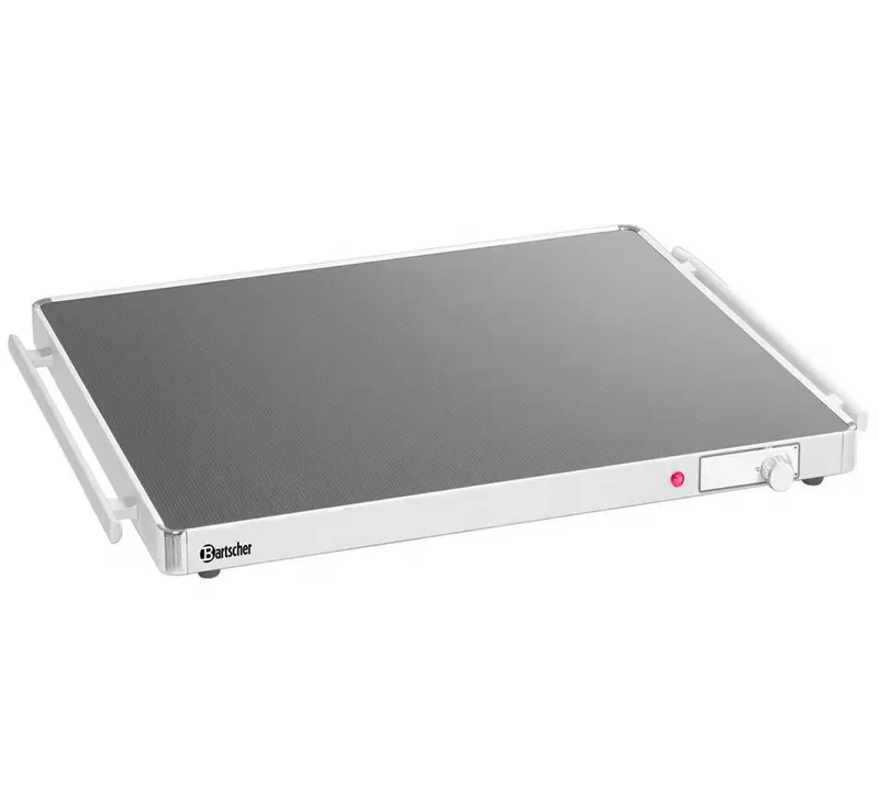 BARTSCHER - PLACA CALENTADORA VIDRIO WP3002/1 - 67x55CM