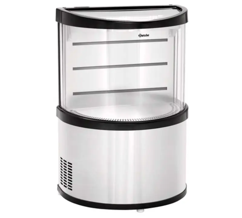 BARTSCHER - REFRIGERADOR VENTAS IMPULSIVAS 60L-1F - 60 LITROS