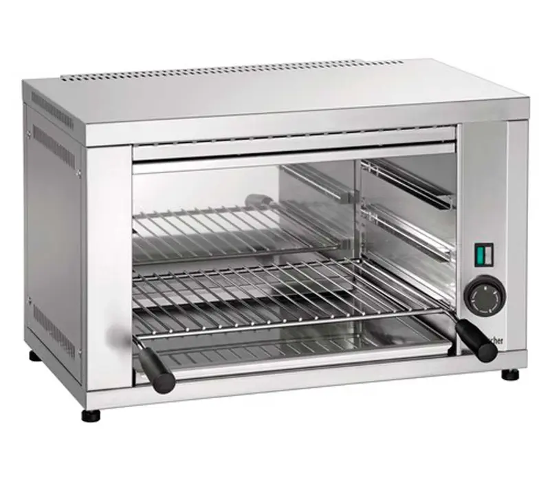 BARTSCHER - SALAMANDRA 401-1Z - ELÉCTRICA - POTENCIA 2,2KW