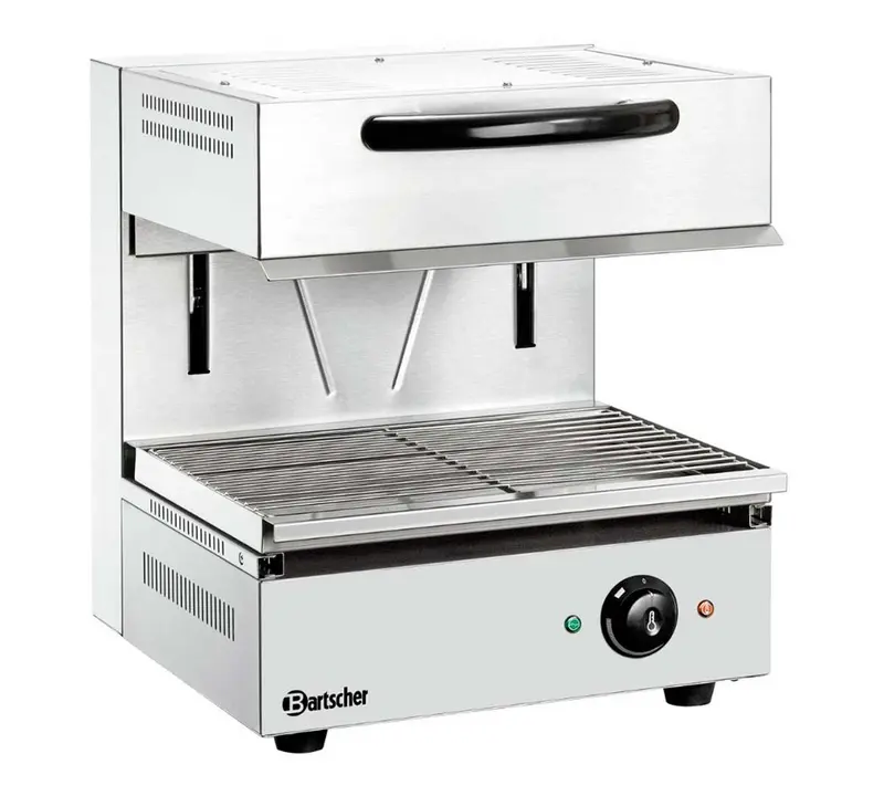 BARTSCHER - SALAMANDRA LIFT 500 1Z - ELÉCTRICA - POTENCIA 2,8KW