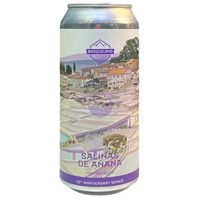 BASQUELAND SALINAS DE AÑANA 44CL