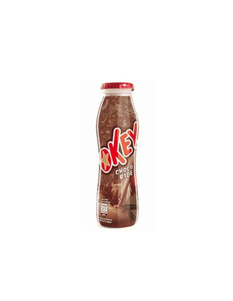 Batido Okey Chocolate 188ml