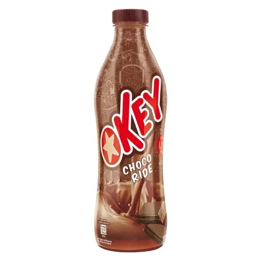 Batido Okey Chocolate 750ml