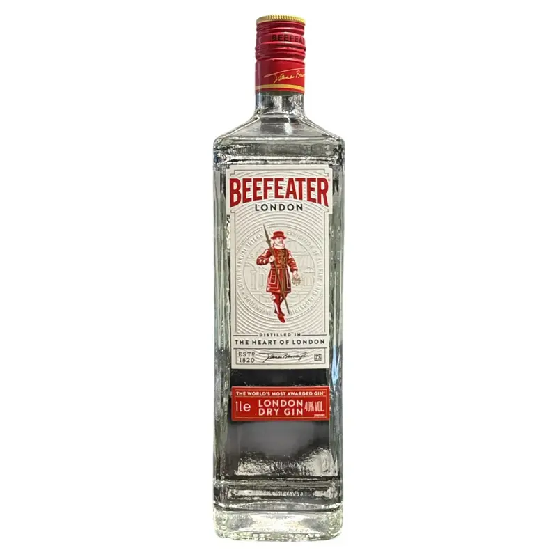 BEEFEATER GINEBRA 1L
