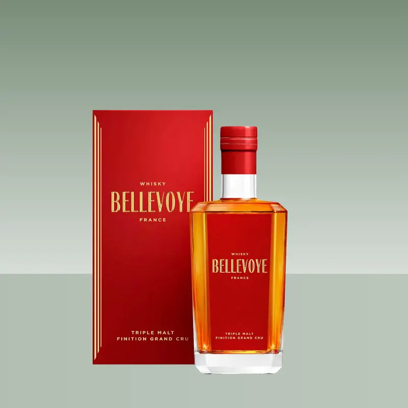 BELLEVOYE | TRIPLE MALT ST EMILION WHISKY 70 cl