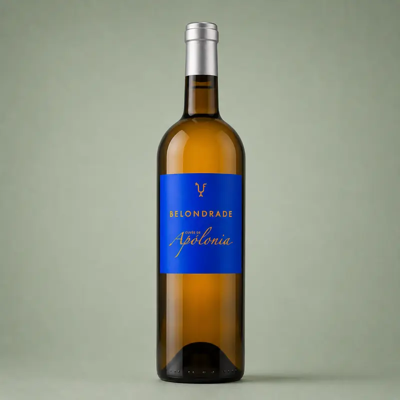 BELONDRADE | QUINTA APOLONIA 2025 75cl