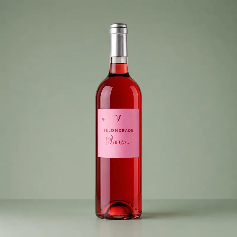 BELONDRADE | QUINTA CLARISA 2024 75cl