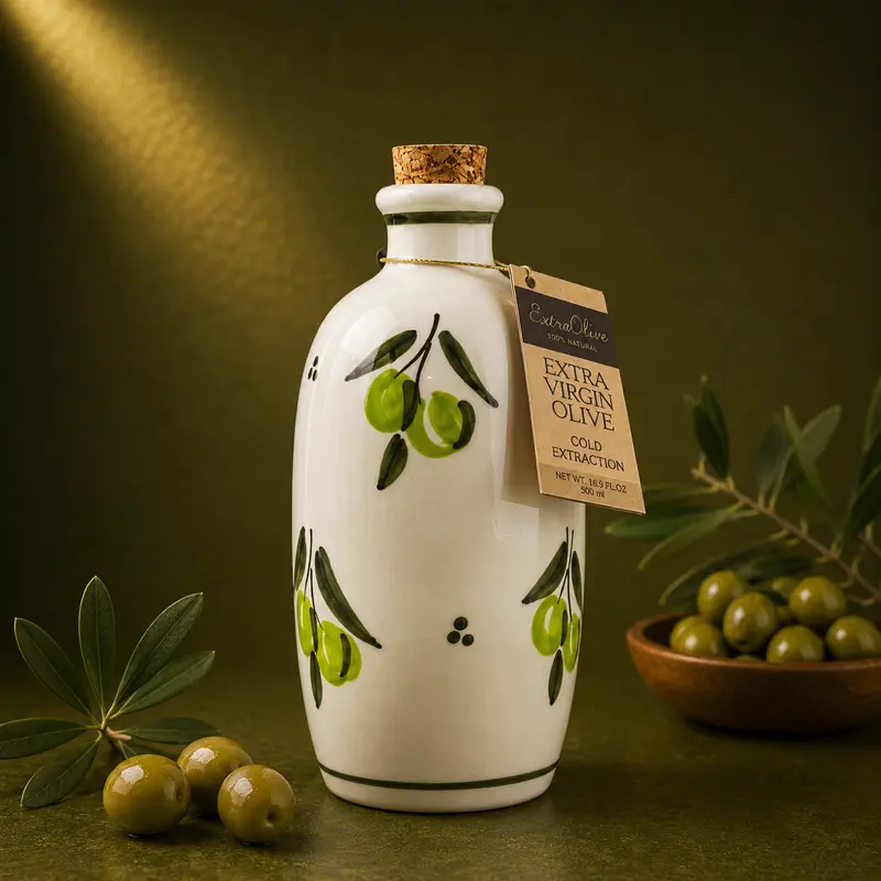BENEOLIVE | ACEITE OLIVA VIRGEN OLIVE LINE 500ml