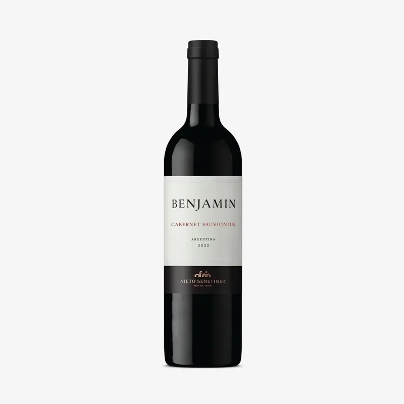 BENJAMÍN CABERNET SAUVIGNON
