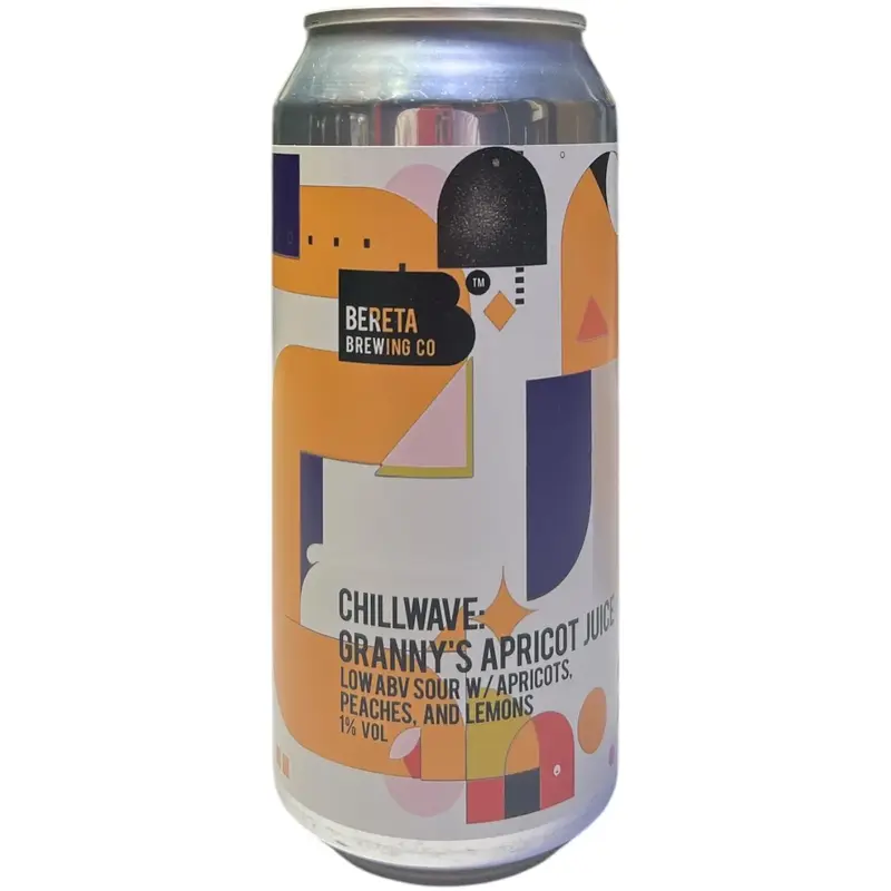 BERETA CHILLWAVE GRANNY APRICOT 44CL