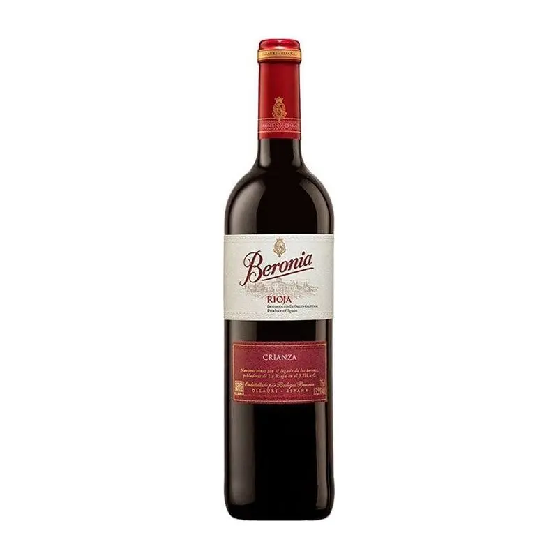 Beronia Crianza 2022