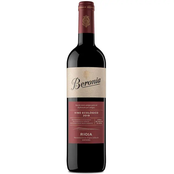 Beronia Crianza ECO