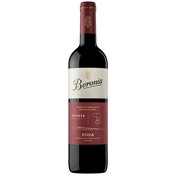 Beronia Crianza