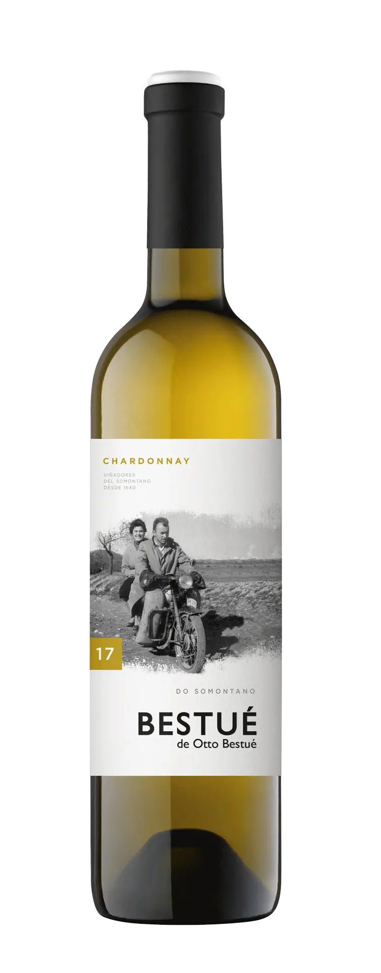 Bestué Chardonnay 2024