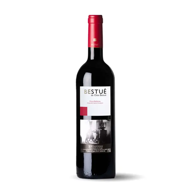 Bestué Finca Rableros Crianza 2022