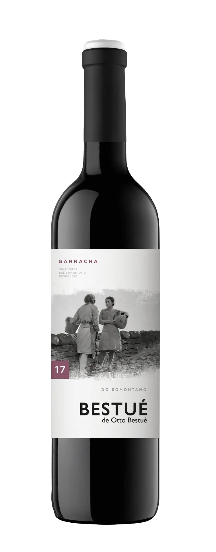Bestué Roble Garnacha 2024