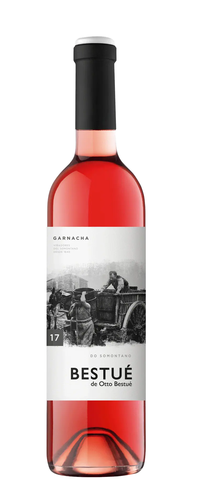Bestué Rosado Garnacha 2024