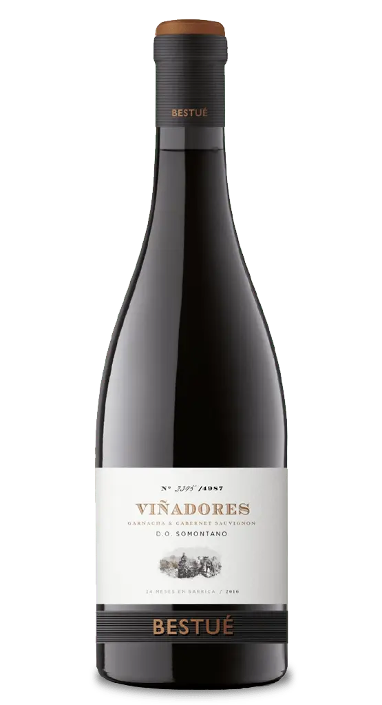 BESTUÉ VIÑADORES 2019