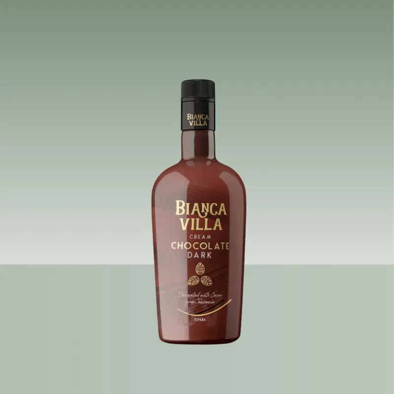 BIANCA VILLA | CREMA DE CHOCOLATE 75cl