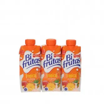 Bifrutas Tropical 330ml
