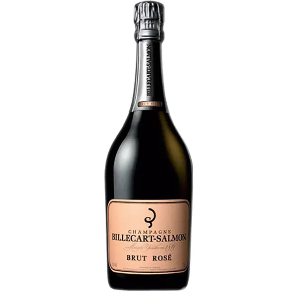 Billecart Salmon Brut Rosé
