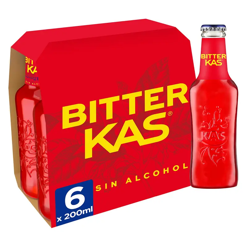 Bitter Kas Botellin 20cl