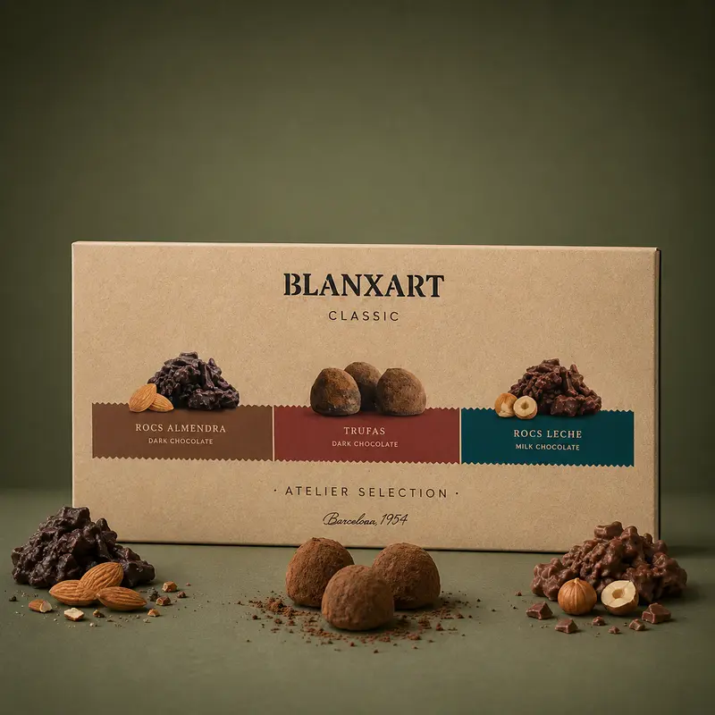BLANXART | ATELIER SELECCIÓN CLASSIC 240gr