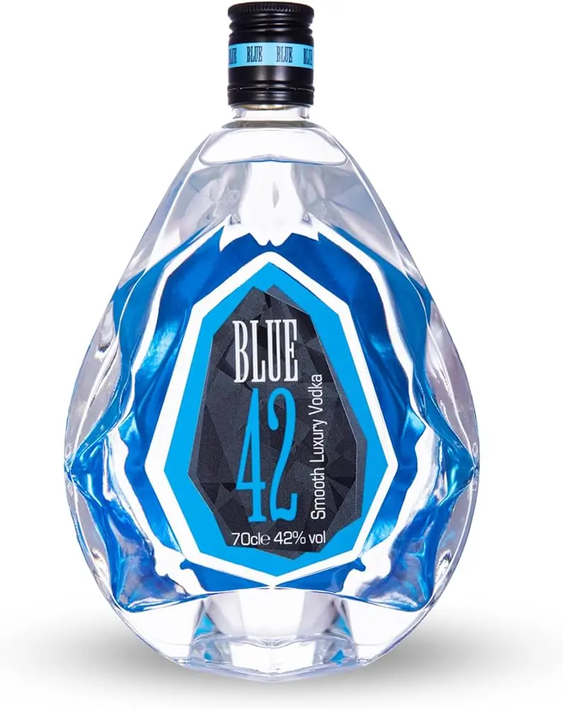 Blue Smooth 42