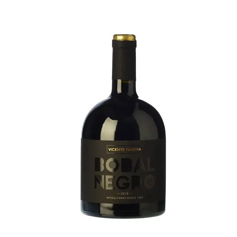 BOBAL NEGRO VICENTE GANDIA