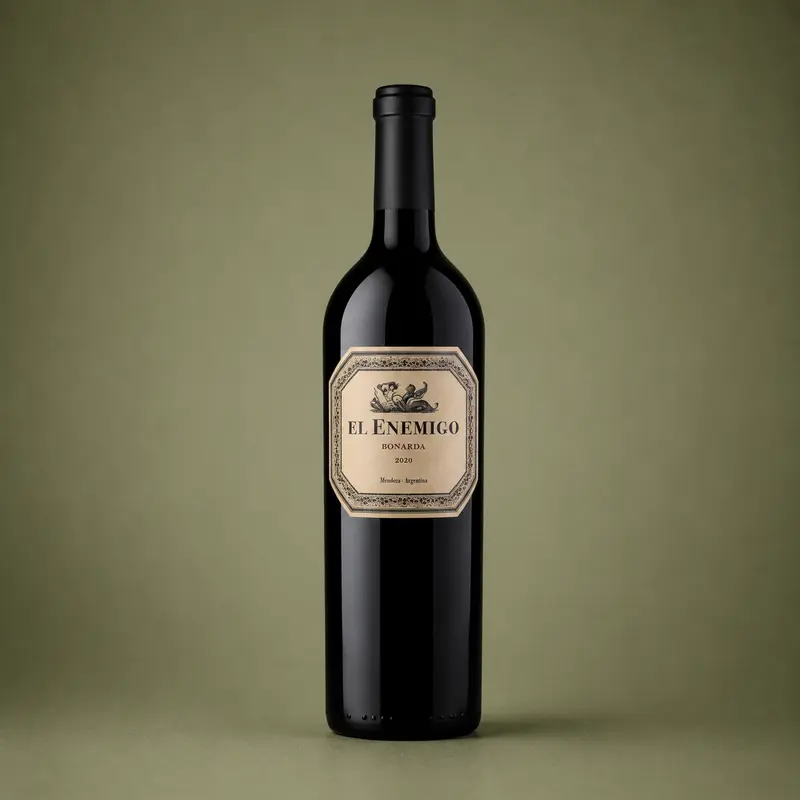 BODEGA ALEANNA | EL ENEMIGO BONARDA 2020 75cl