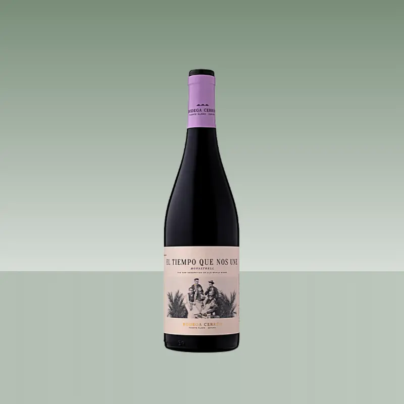 BODEGA CERRÓN | EL TIEMPO QUE NOS UNE 2024 75cl