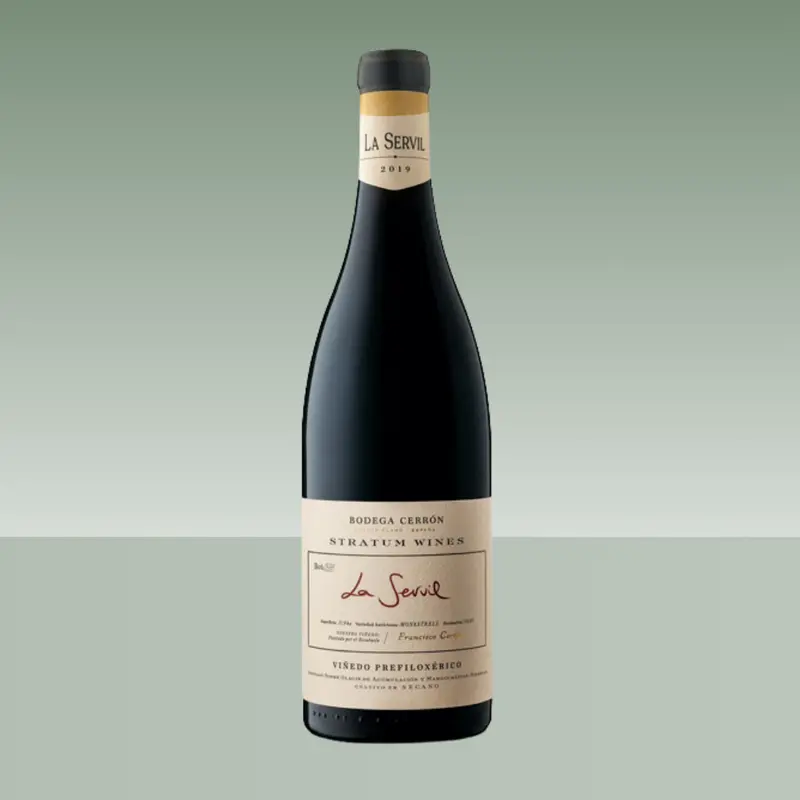 BODEGA CERRÓN | LA SERVIL 2023 75cl