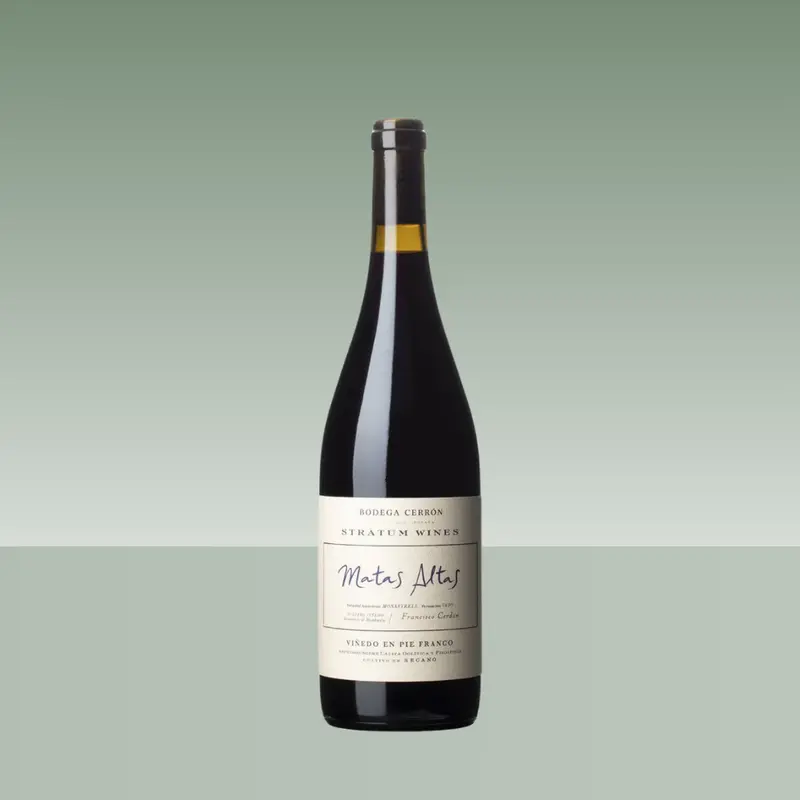 BODEGA CERRÓN | MATAS ALTAS BLANCO VIÑAS VIEJAS 2022 75cl