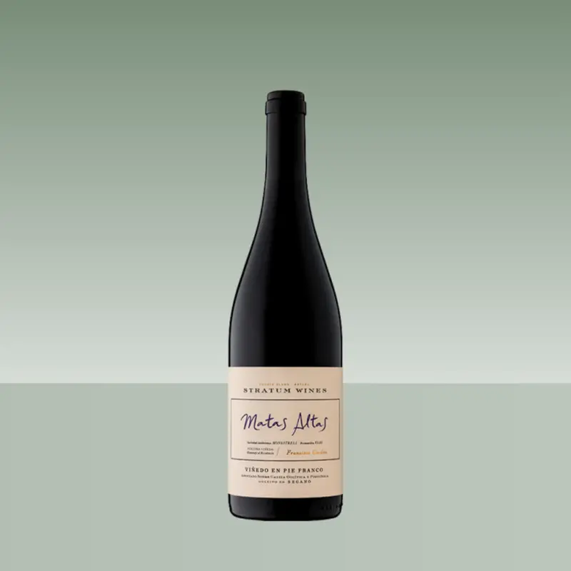 BODEGA CERRÓN | MATAS ALTAS TINTO 2023 75cl