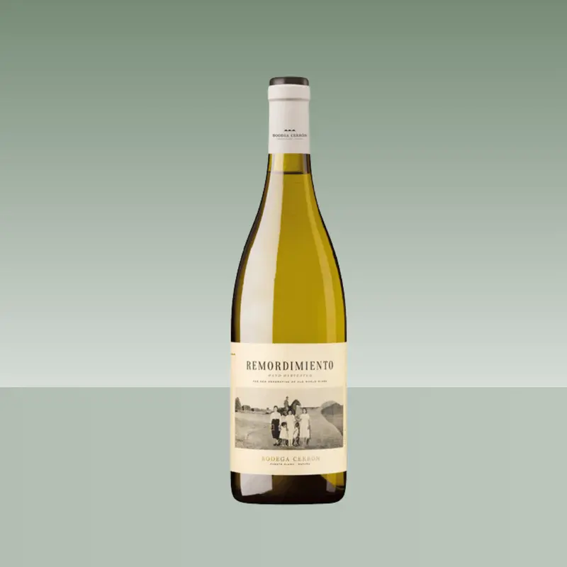 BODEGA CERRÓN | REMORDIMIENTO BLANCO 2024 75cl