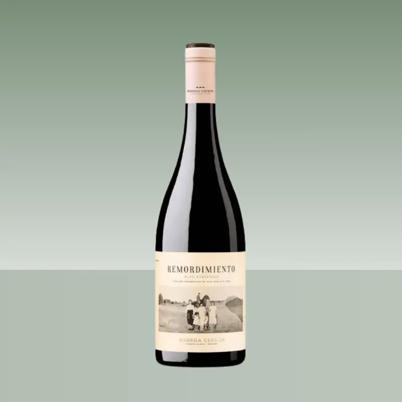 BODEGA CERRÓN | REMORDIMIENTO TINTO 2024 75cl