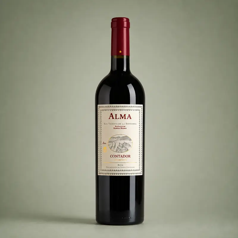 BODEGA CONTADOR | ALMA 2022 75cl
