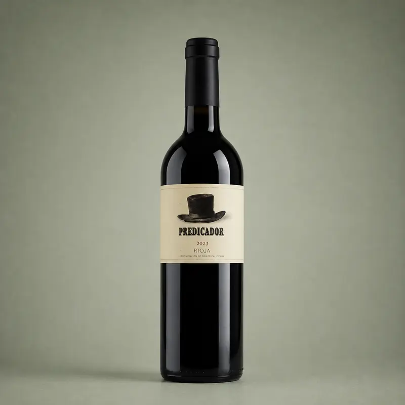 BODEGA CONTADOR | PREDICADOR 2022 75cl