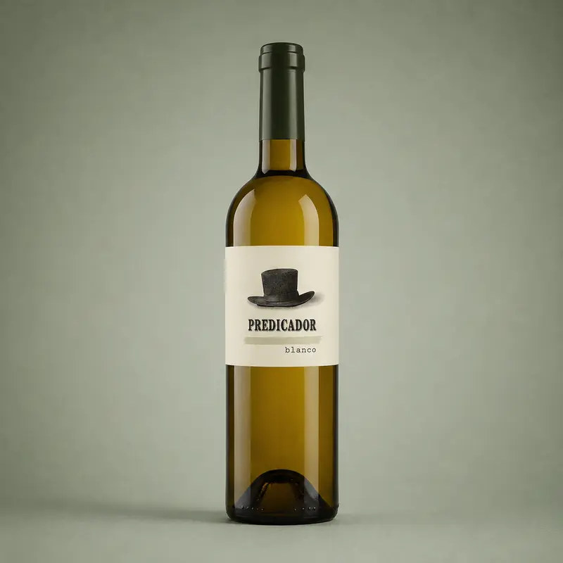 BODEGA CONTADOR | PREDICADOR BLANCO 2019 75cl