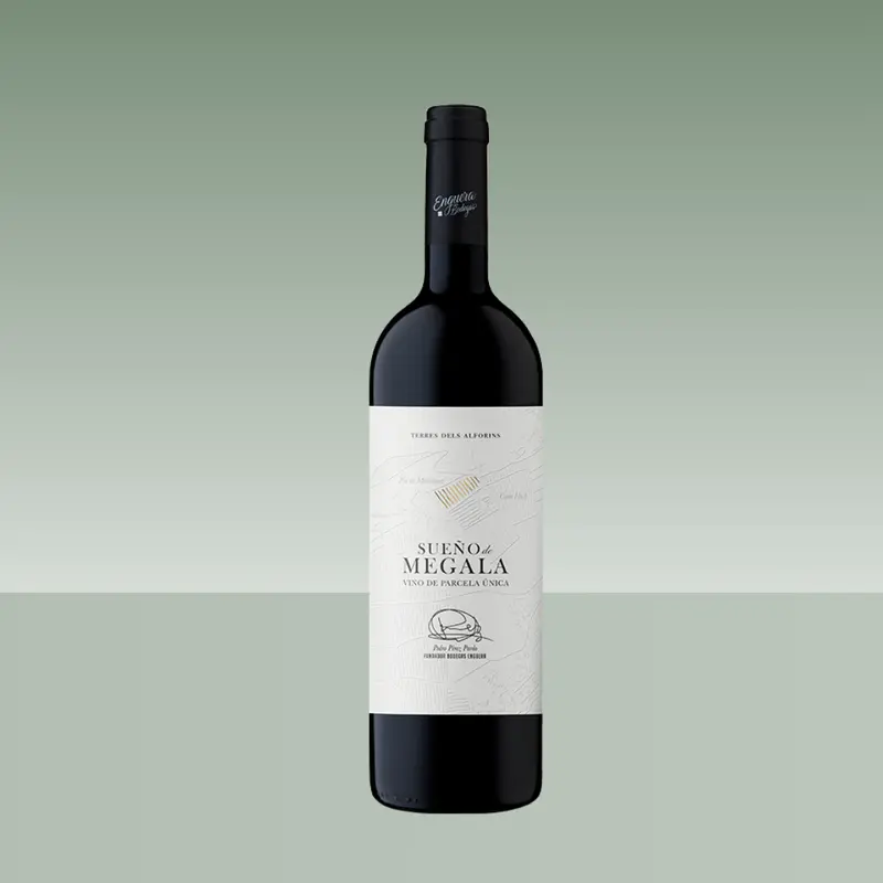 BODEGA ENGUERA | SUEÑO DE MEGALA 2020 75cl