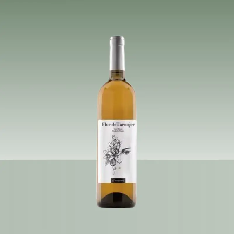 BODEGA FLORS | FLOR DE TARONGER MACABEO 2024 75cl