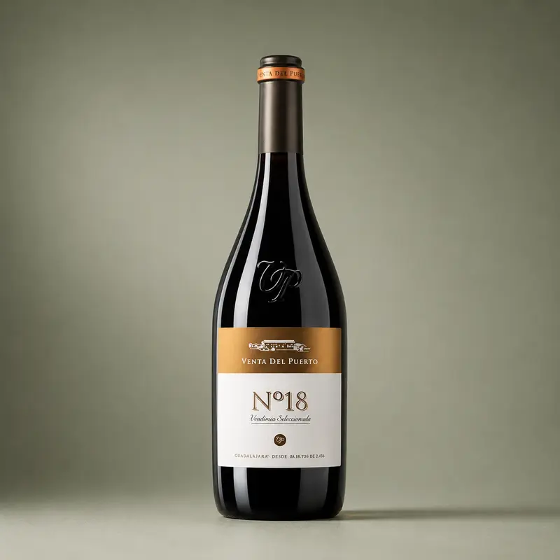 BODEGA LA VIÑA | VENTA DEL PUERTO Nº 18 2019 75cl