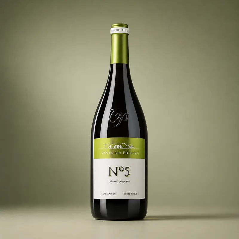 BODEGA LA VIÑA | VENTA DEL PUERTO Nº 5 2024 75cl