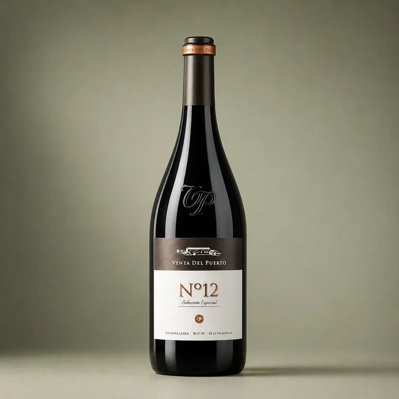 BODEGA LA VIÑA | VENTA DEL PUERTO Nº12 2022 75cl