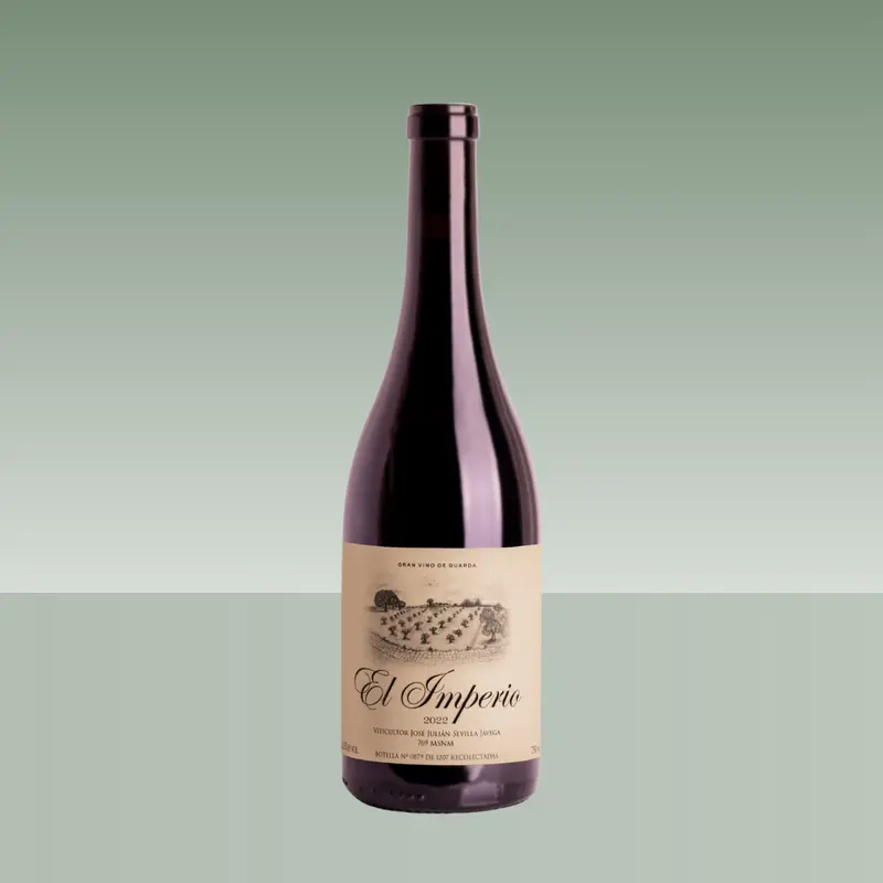 BODEGA LAS CALZADAS | EL SANTILLO 2022 75cl