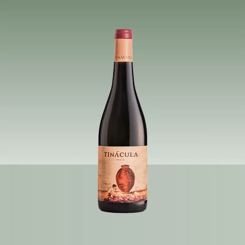 BODEGA LAS CALZADAS | TINÁCULA RED 2024 75cl